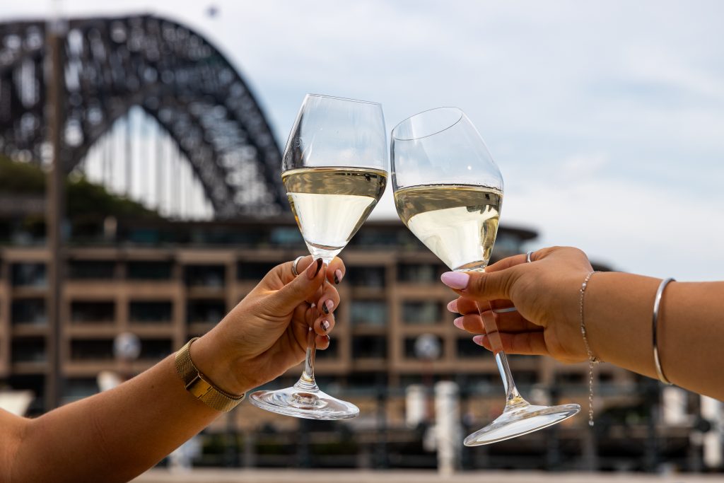 Melbourne Cup Sydney Harbour
